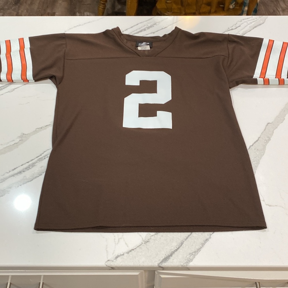 Cleveland Browns Tim Couch Jersey #2 Logo Athletic Kids XL - Picture 3 of 5